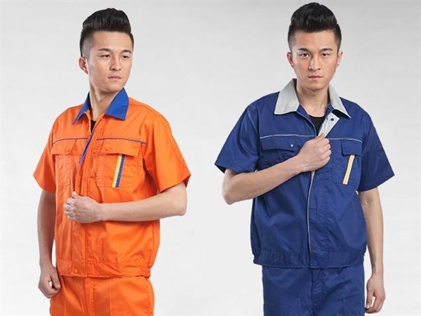 工作服飾